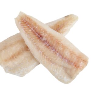 Coley fillet - 1 kg (Cleaned)