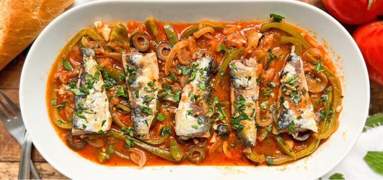 Nourish Your Body, Heart Happy – One Sardine at a Time